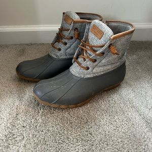 Sperry Duck boots - Womens 8.5